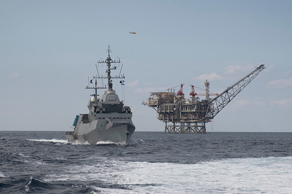 Akdeniz’in gazı iştah kabartıyor: Lübnan da harekete geçti
