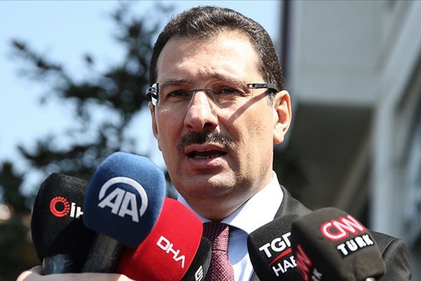 Ali İhsan Yavuz: Mağdur edilenin İstanbul seçmeni olduğunu düşünüyoruz