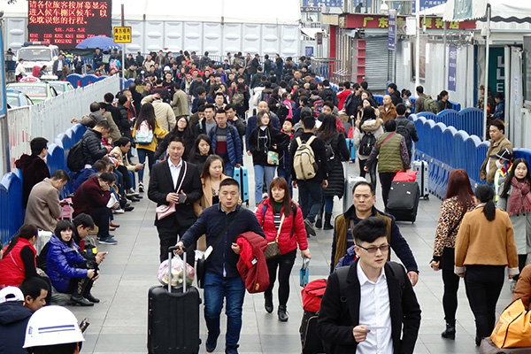 Çin’den vatandaşlarına,  “ABD’ye gitmeyin” uyarısı!