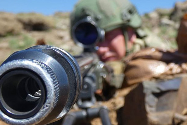 Pençe Harekatı’nda etkisiz hale getirilen terörist sayısı 40 oldu