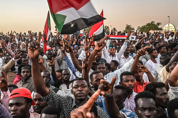 Sudan'da askeri yönetimden 'müzakere' açıklaması