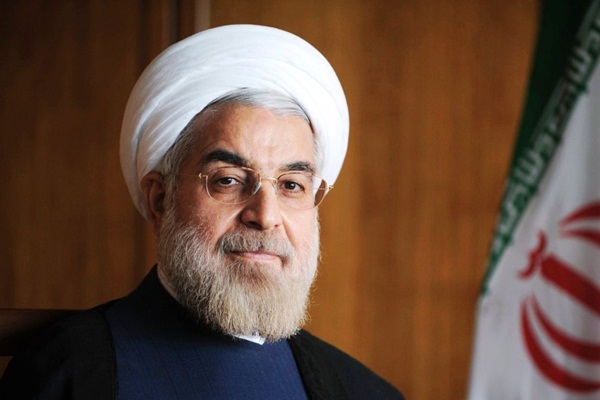 Ruhani: İran, bölge ülkeleriyle ve büyük güçlerle çatışmadan yana değildir