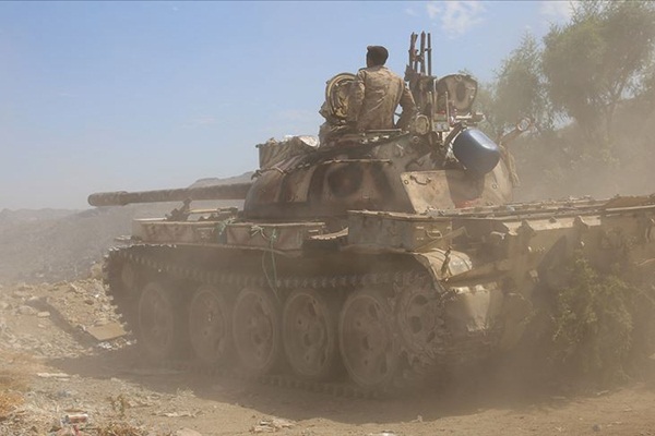 Husiler, Suudi Arabistan ordusuna ait 20 noktayı ele geçirdiklerini duyurdu