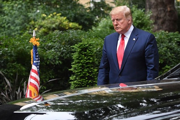 ABD'li senatörlerden Trump yönetimine Suudi Arabistan ve BAE'ye silah satışı tepkisi