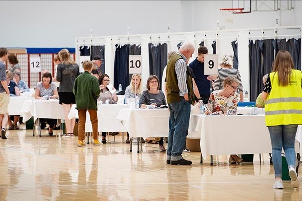 Danimarka’da seçimin kazananı sol partiler oldu