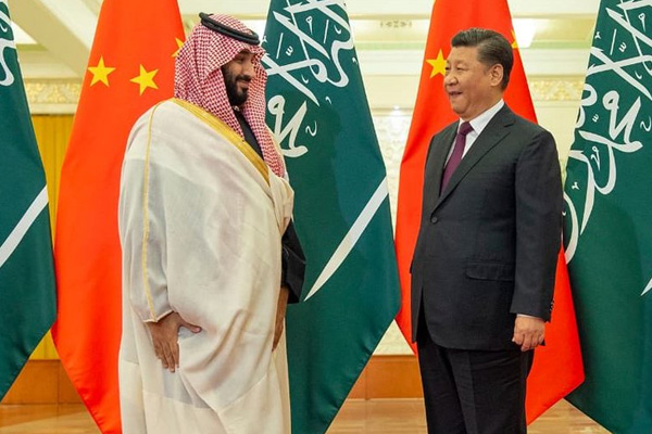 'Suudi Arabistan Çin'in yardımıyla füze programını hızlandırdı'