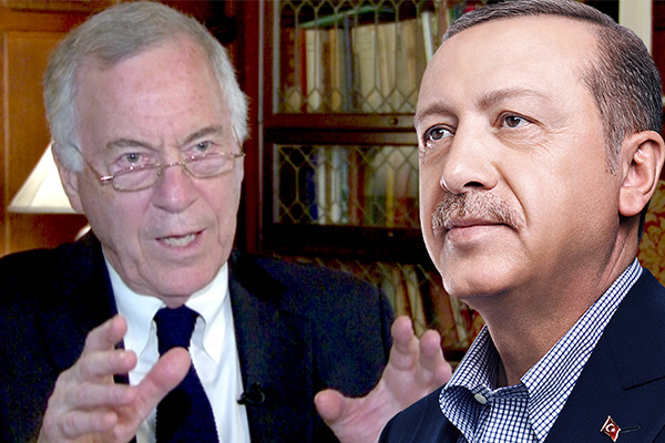 ABD'li ekonomi profesörü Steve Hanke: Erdoğan, IMF'ye  yönelmemekte haklı
