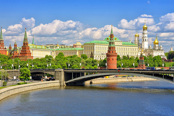 Moskova Nehri üzerine, 13 yeni köprü daha yapılacak