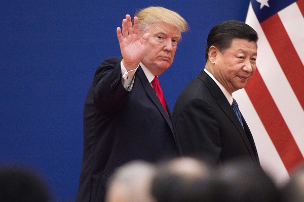 Trump'tan Çin'e 300 milyar dolarlık yeni vergi tehdidi