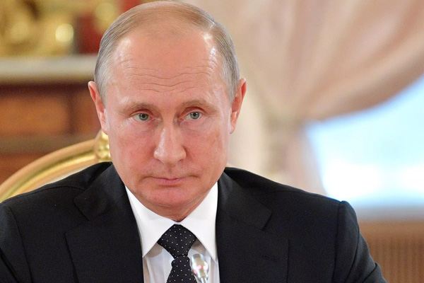 Rusya lideri Putin'den ''Venezuela'' açıklaması