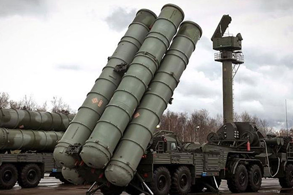 ABD’ye, bir S-400 resti de Hindistan’dan geldi