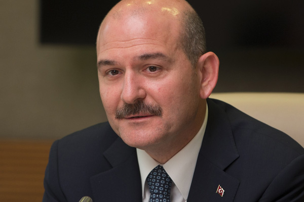 İçişleri Bakanı Soylu: İmamoğlu valiye 'İt' dedi