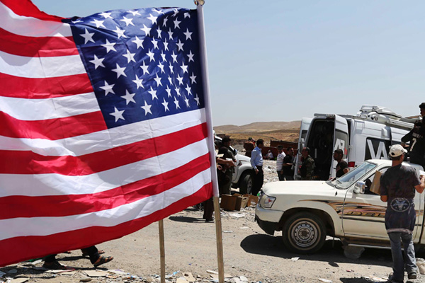 ABD, IŞİD destekçisi vatandaşlarını teslim aldı