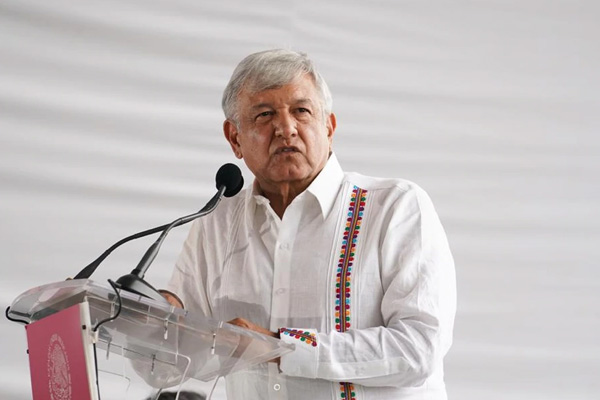 Meksika'dan sınırda 'birlik' mitingi