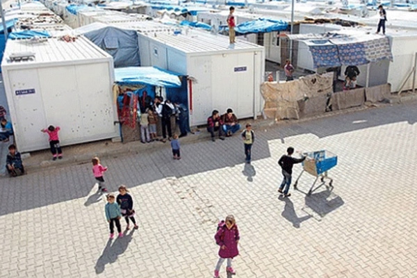 'Iğdır Geri Gönderme Merkezi'nde tüberküloz salgını' iddiasına yalanlama