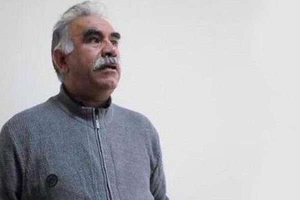 Öcalan: Açlık grevleri yanlıştı