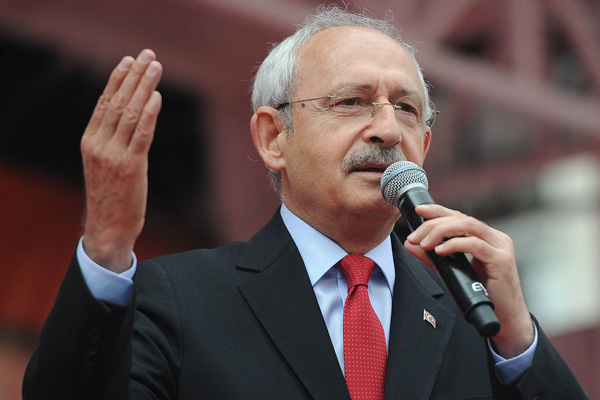 Kılıçdaroğlu, Ayşe Çelik'i kabul etti