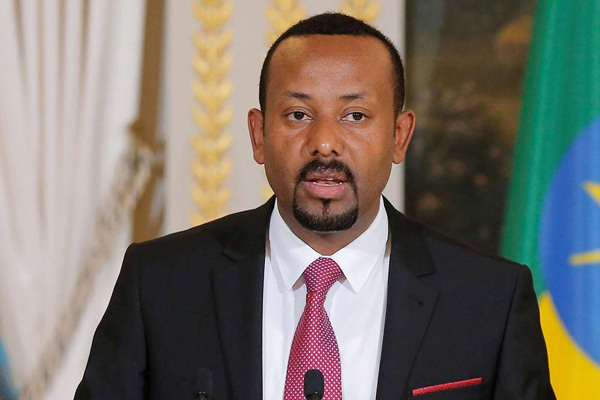 Etiyopya Başbakanı Ahmed ara buluculuk için Sudan'da