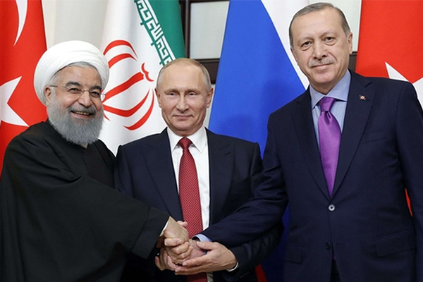 Putin’den Suriye övgüsü: Türkiye sayesinde başardık