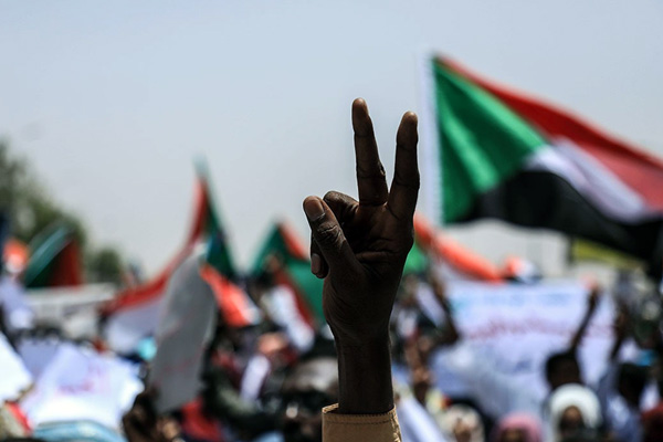 Müslüman Kardeşler'den Sudan Askeri Geçiş Konseyine: Yönetimi sivillere devredin