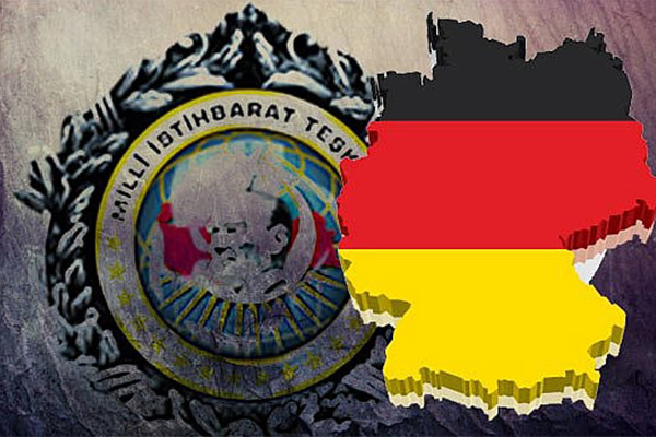 Almanya, Türk istihbaratının faaliyetlerinden rahatsız oldu!