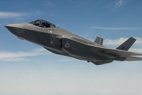 Pentagon’dan Türkiye'ye yönelik F-35 adımı