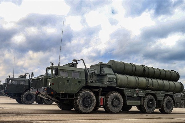 Rusya açıkladı: S-400'lerin teslimatına 2 ay içerisinde başlayacağız