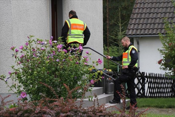 Almanya'da Türklere tehdit mektupları