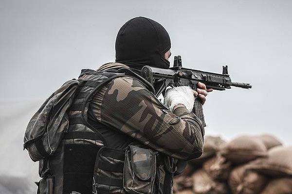 Terör örgütü PKK'nın kritik ismi öldürüldü