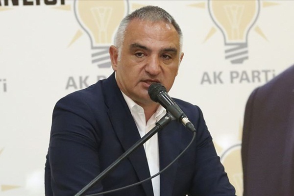 Bakan Ersoy: Turizmi 81 il ve 12 aya yaymak istiyoruz