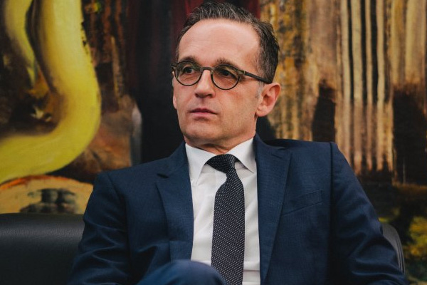 Almanya Dışişleri Bakanı ABD-İran geriliminde ara buluculuk için Irak'ta