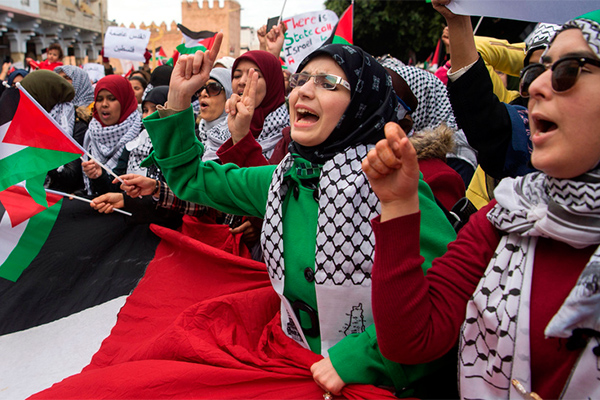 Fas halkının tepkisi, oryantal dans festivalini iptal ettirdi