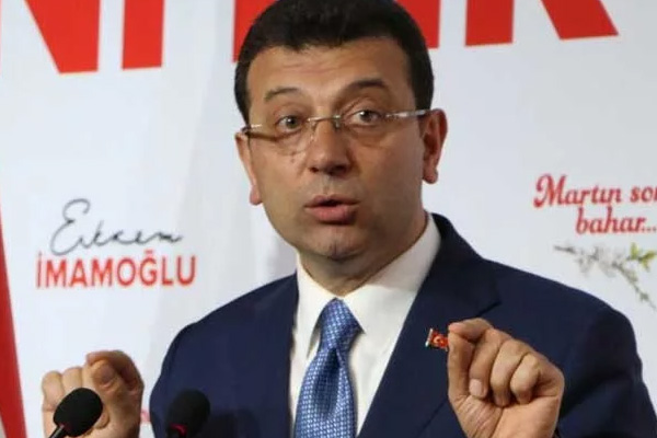 Ordu Valiliğinden Ekrem İmamoğlu hakkında suç duyurusu