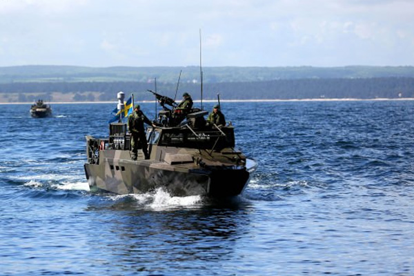 NATO üyelerinden Baltık Denizi'nde dev tatbikat