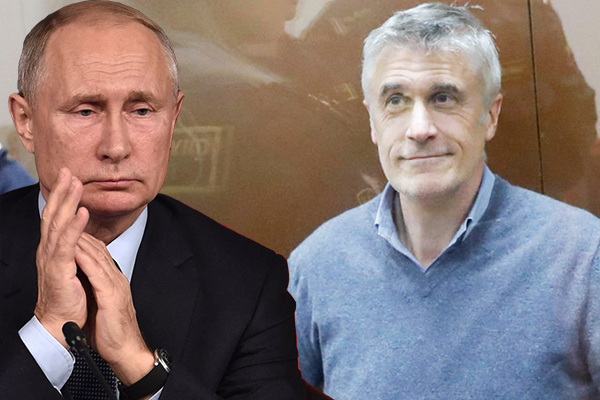 Putin’den tutuklu ABD’li yatırımcıya uyarı: Hırsızlık yapma, yasalara saygılı ol, yeter