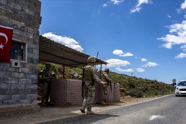 Diyarbakır'da bir PKK'lı yakalandı