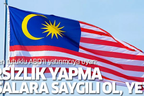 Malezya'daki kabine görüşmelerinde dijital cihaz yasağı