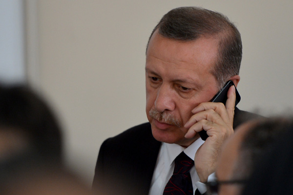 Cumhurbaşkanı Erdoğan’dan CHP’li vekilin ailesine taziye telefonu