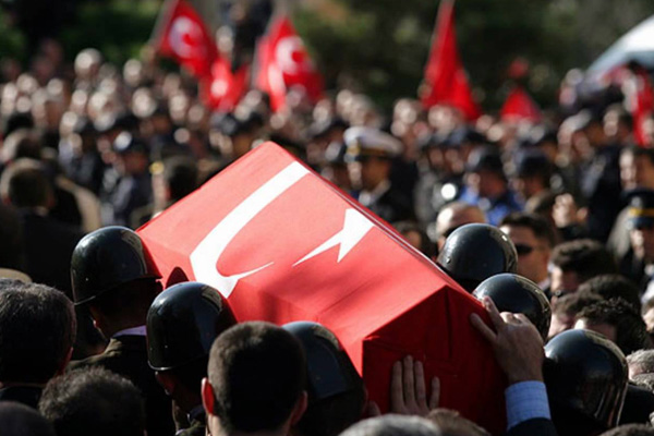 Niğde'den acı haber: 1 asker şehit oldu