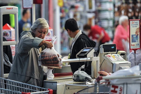 Rusya'da marketlerde ‘veresiye devri’ başlıyor