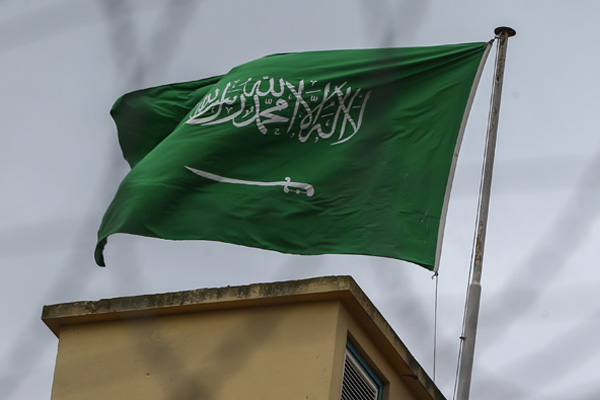 Abisi öldürüldüğü için eylem yapmıştı: Suudi çocuk idamla karşı karşıya