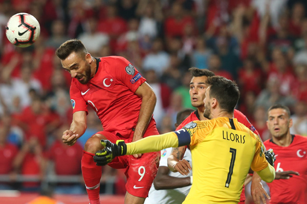 Avrupa Şampiyonasında grubumuzda son durum