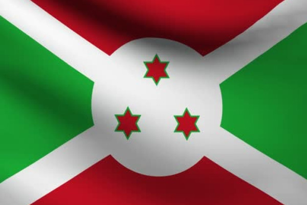 Burundi'de Fransız medyası karşıtı protesto