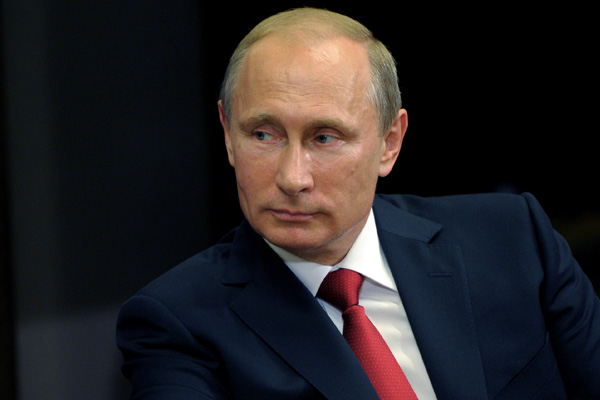 Putin'den ticaret savaşı yorumu: Vadide iki kaplan kapışırsa…