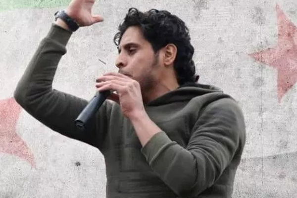 Suriye muhalefetinin sembol isimlerinden futbolcu Abdulbasit El-Sarut, Esed güçlerince öldürüldü