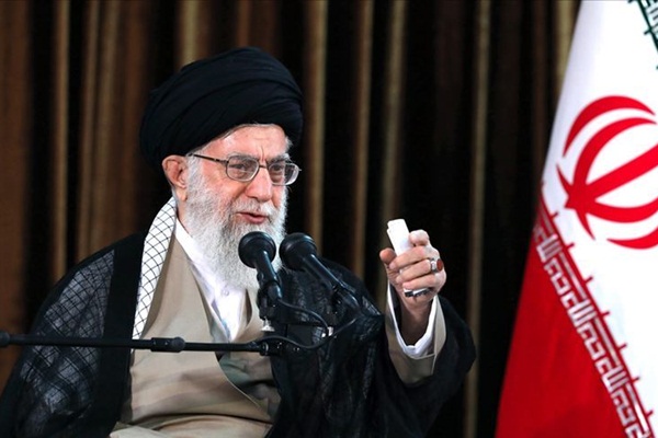 Hamaney'den 619 mahkuma af ve ceza indirimi