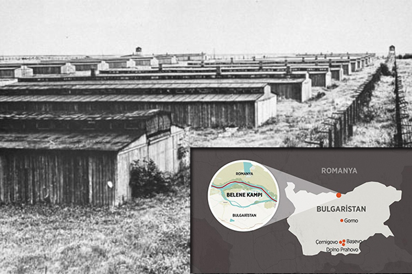 Bulgaristan Türklerinin kapanmayan yarası:  Belene İşkence Kampı
