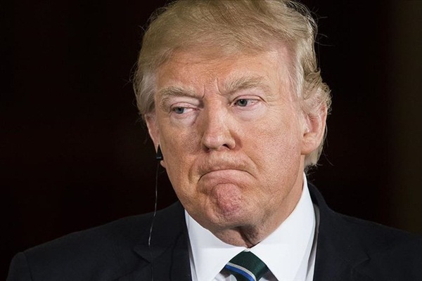 Trump ve New York Times arasında kavga