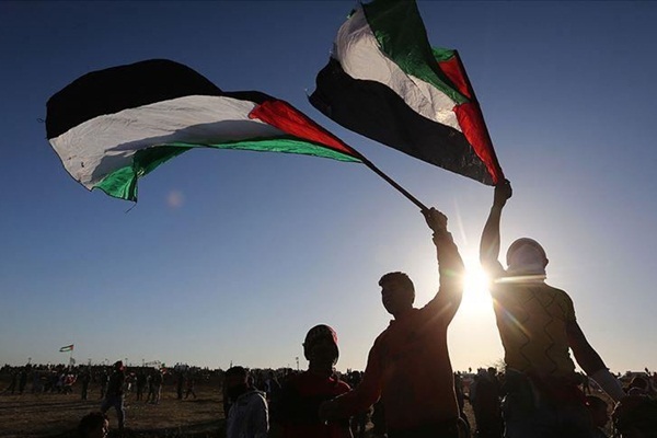 Yüzyılın Anlaşması’na karşı mücadele çağrısı