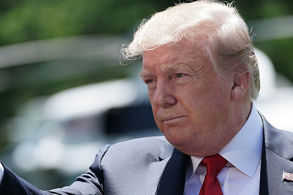 Trump ile NYT arasında 'Meksika anlaşması' kavgası